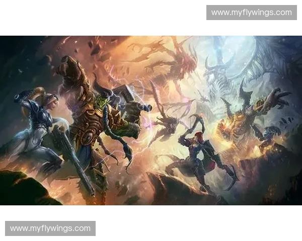 风暴英雄新篇章揭秘 眼中世界的秘密与战斗策略大解析